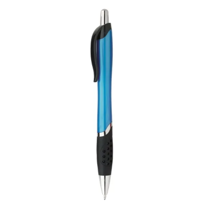 Blue Wolverine Pen